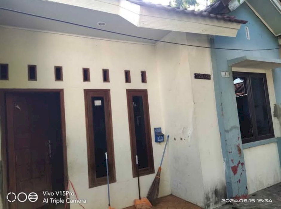 Di sewakan rumah siap huni di
