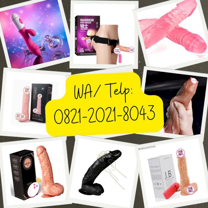Toko Alat Sex Toys Wanita 0821-2021-8043 Bandung Barat Jual Dildo