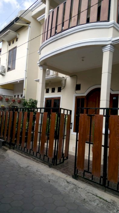 Dijual Cepat Rumah Mangkukusuman Gondokusuman Kota Yogyakarta