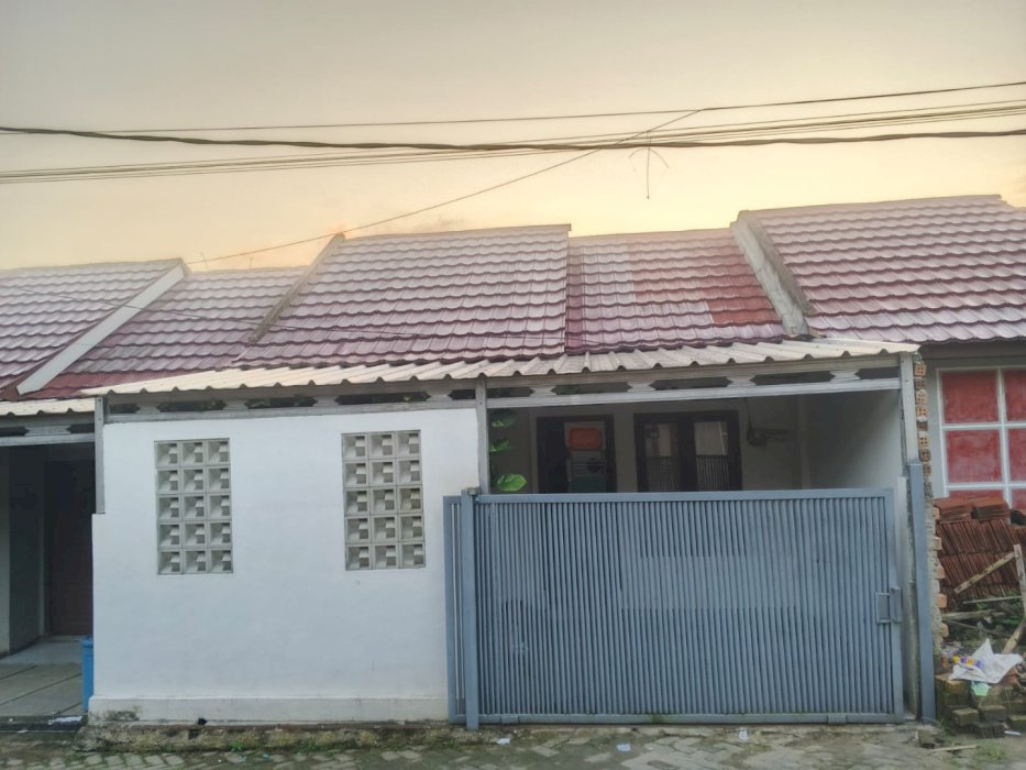 OVER KREDIT RUMAH SUBSIDI – SIAP HUNI