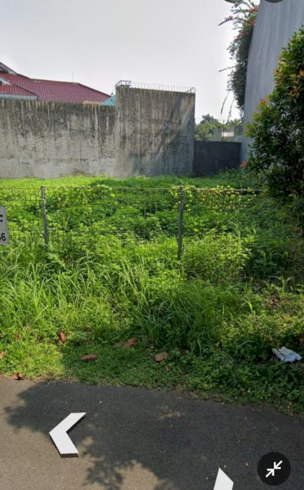 Dijual Tanah Kavling Pondok Indah Jakarta Selatan