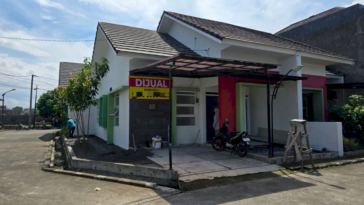 Dijual Rumah Grand D'pillar Residence Bojongsoang Bandung