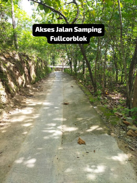 Di jual murah tanah strategis di Bantul Yogyakarta