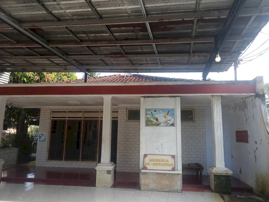 Jual Rumah Luas Terawat Lingkungan Aman Nyaman di Banyumas