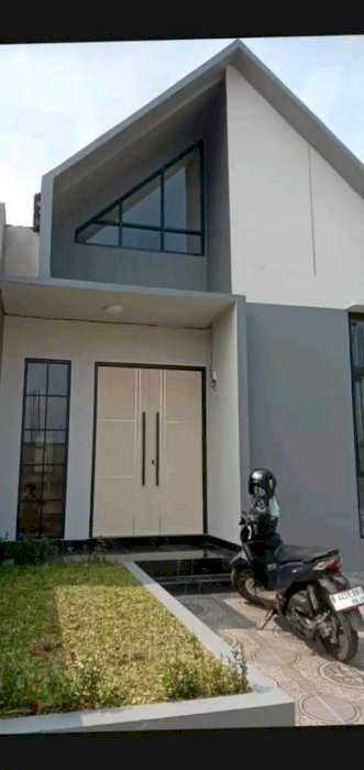 DIJUAL RUMAH SIAP HUNI DI TAJURHALANG, BOJONG GEDE.