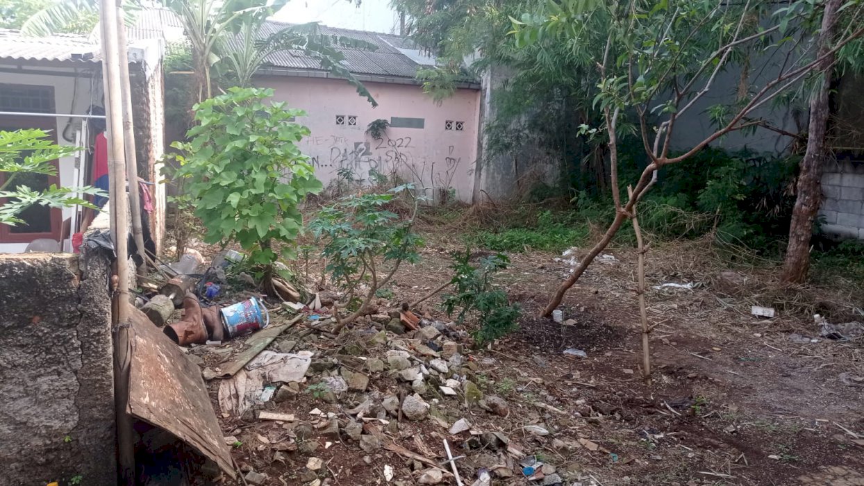 Di jual murah tanah strategis di Jatimulya Bekasi