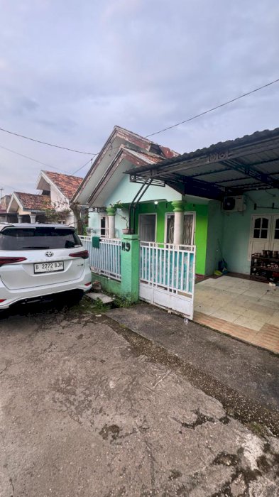 Di jual murah rumah strategis di kota Jambi