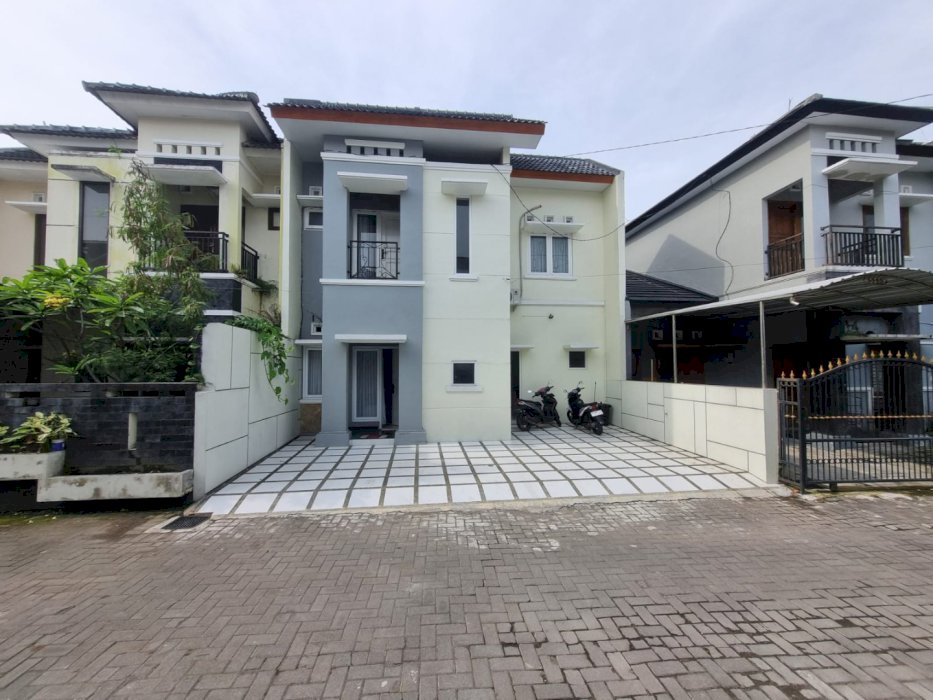Dijual Homestay Jalan Palagan Sleman Yogyakarta