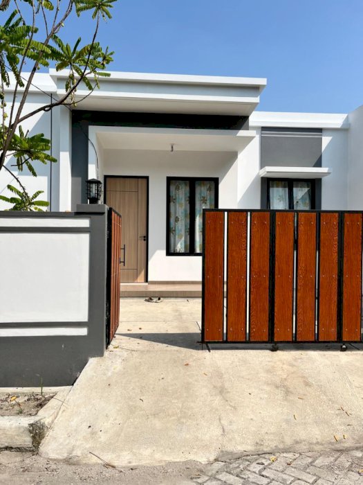 Disewakan Rumah Baru Strategis di Telaga Pesona – Cikarang Barat