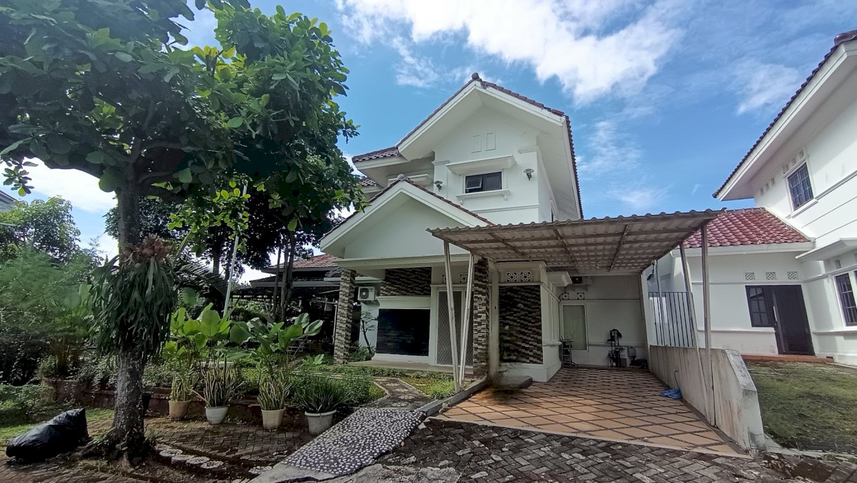 rumah siap huni bsb coty