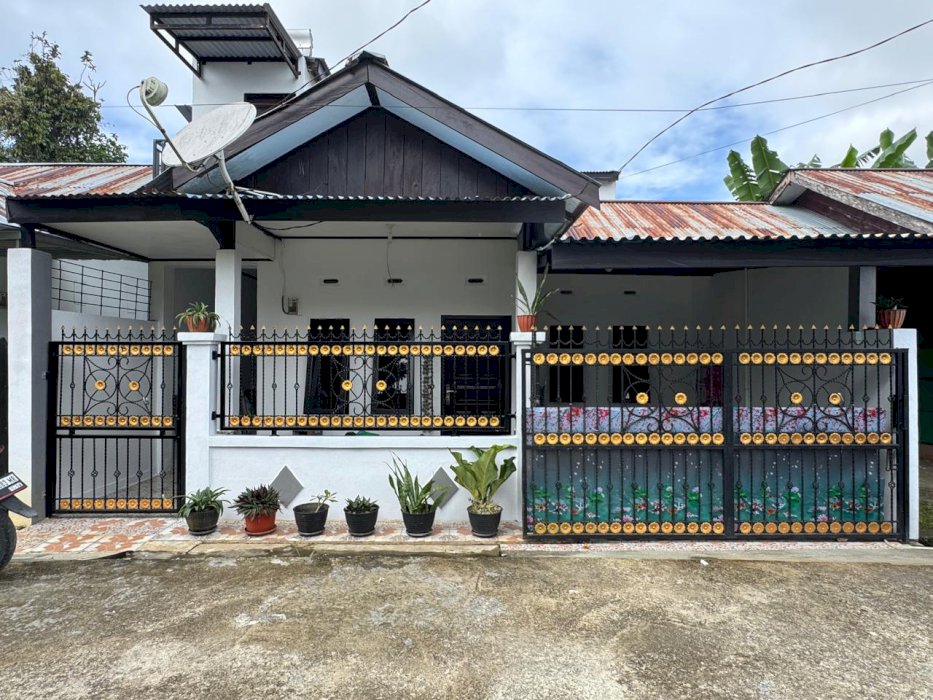 DIJUAL CEPAT – RUMAH NYAMAN & SIAP HUNI DI MANOKWARI