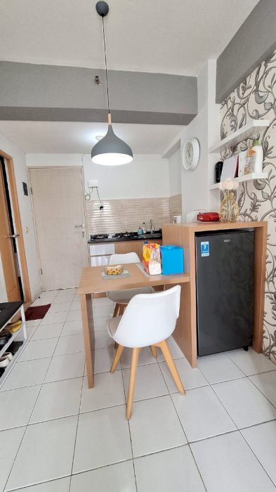 Apartemen Center Poin 244jt Murah Lantai 3