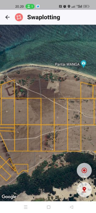 Jual Tanah Pantai Kab.Sumba Timur