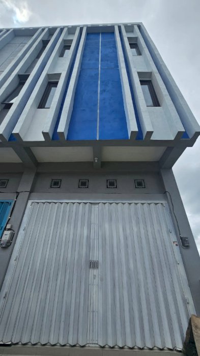 Di sewakan ruko 5 lantai lokasi strategis di Balikpapan
