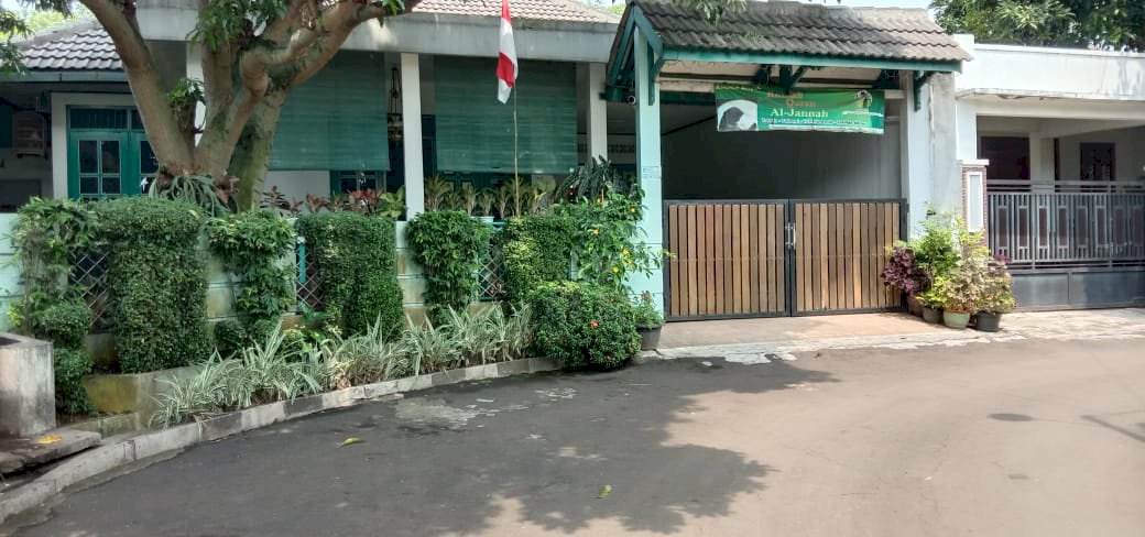 Dijual Cepat Rumah Tugu Cimanggis Depok Jawa Barat