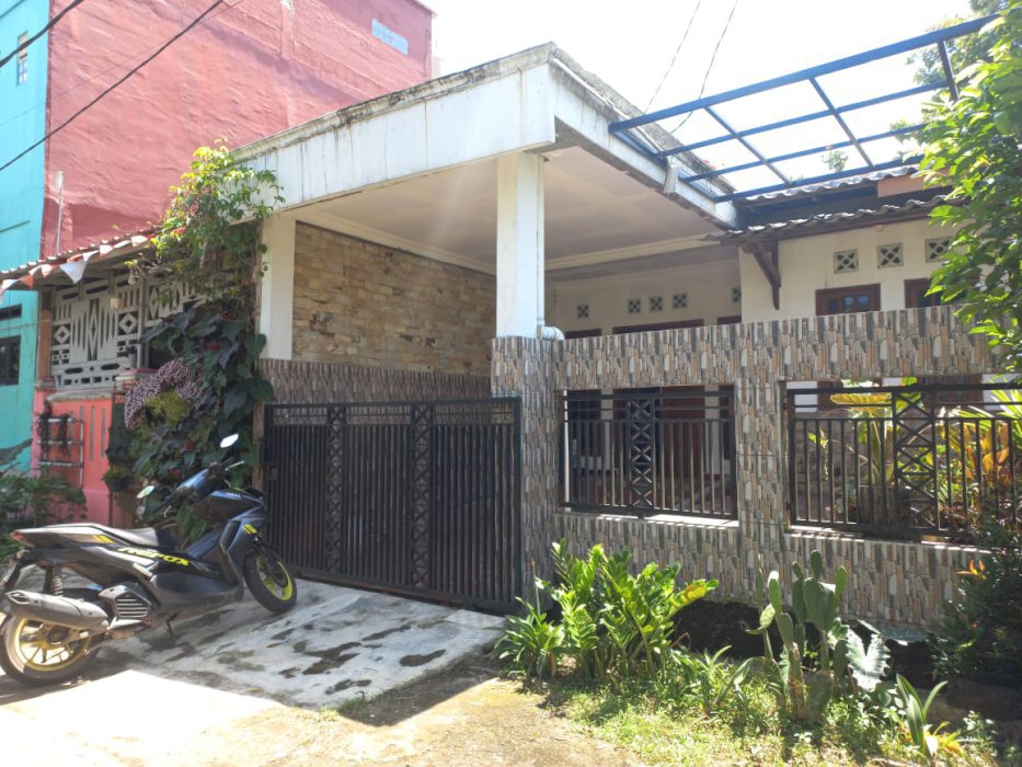 Dijual Rumah Siap Huni Billabong Permai Cimanggis Bojonggede Bogor