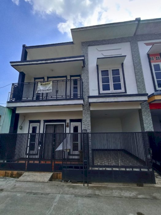 Dijual Rumah  2 Lantai - Cluster Graha Raflesia Citra Raya, Tangerang