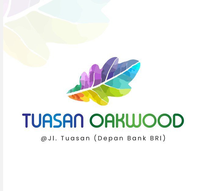 Jual Townhouse komplek Tuasan Oakwood Business District JL. Tuasan