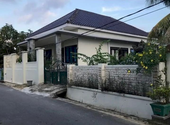 Dijual Rumah Minimalis Sempaja Barat Samarinda Utara Kalimantan Timur