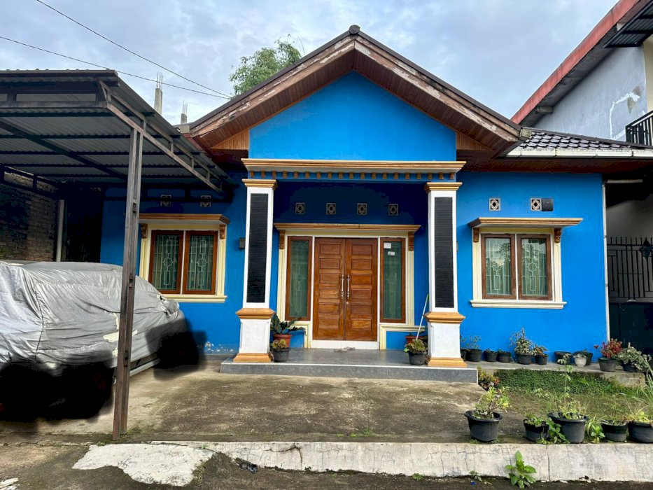Di jual rumah strategis siap huni di Garegeh Bukittinggi