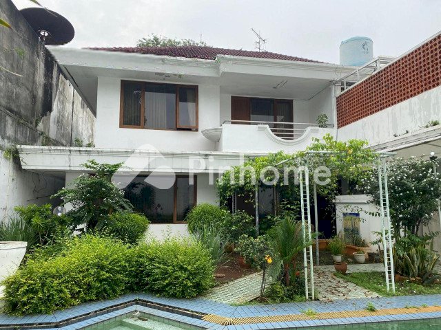 DIJUAL RUMAH LAYAK HUNI – JALAN SURABAYA, MENTENG JAKARTA PUSAT