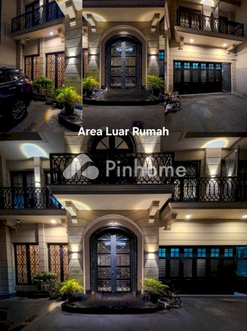 DIJUAL RUMAH SULTAN MEWAH & PRESTISIUS