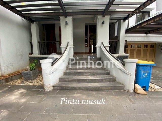 Dijual Rumah Lama Layak Huni – Jalan Kemiri, Menteng Jakarta Pusat
