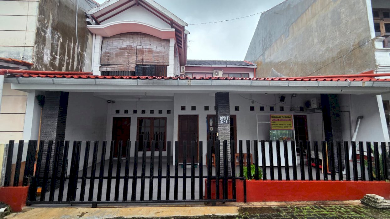 Dijual Cepat Rumah Bpd Kalicari Pedurungan Semarang