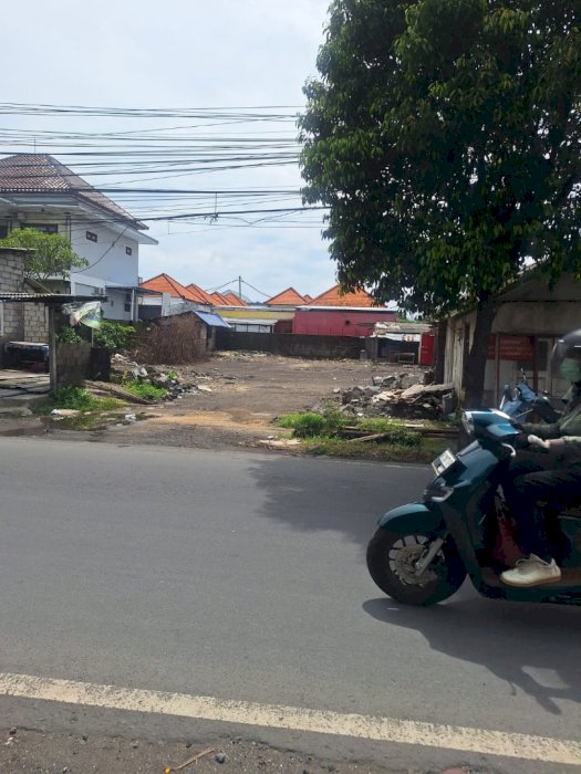 dijual tanah tukad badung