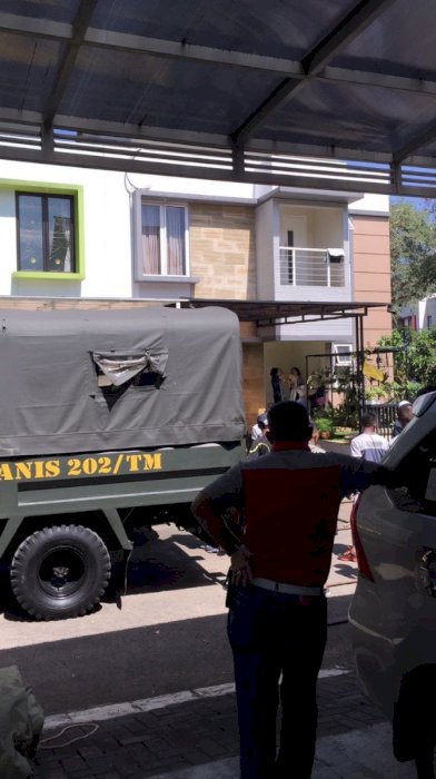 Dijual Rumah The Orcide Mansion Sukaraja Bogor
