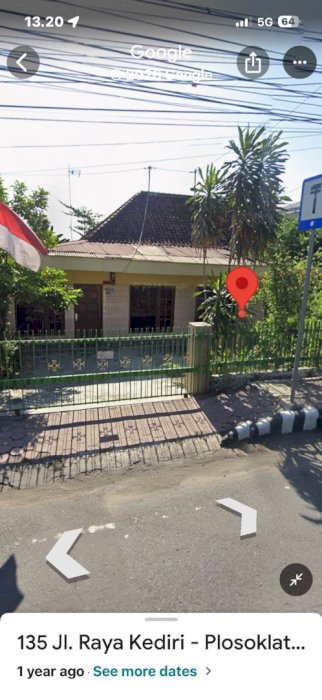 INVESTASI DI JANTUNG KOTA KEDIRI