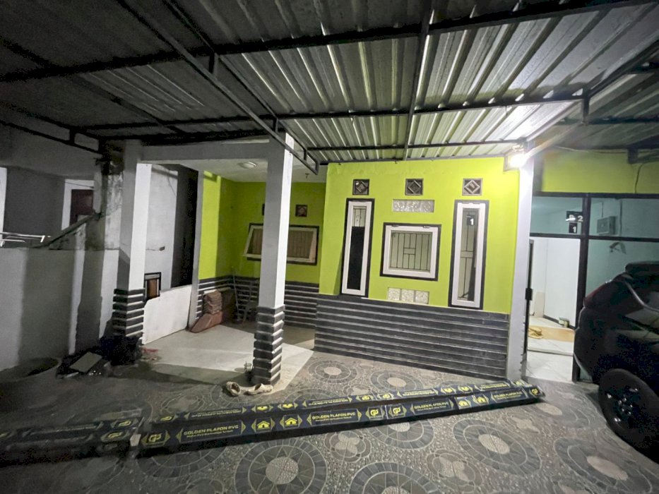 bismillah DIJUAL 1 UNIT RUMAH .