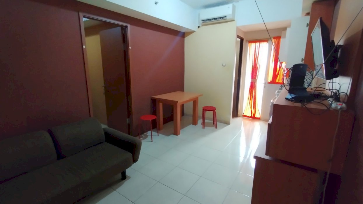 Apartemen 1 BR Green Lake View Ciputat
