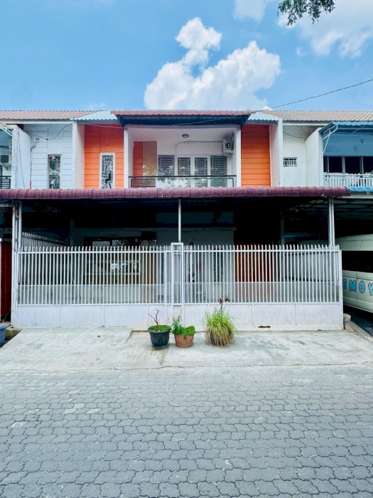 DIJUAL RUMAH SIAP HUNI MENTENG INDAH MEDAN DENAI SUMATERA UTARA