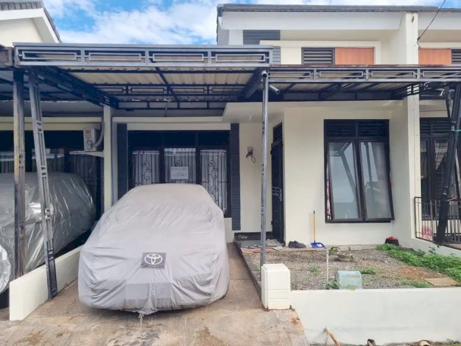 Dijual Cepat Rumah Yuhana Residence Marusu Maros Sulawesi Selatan