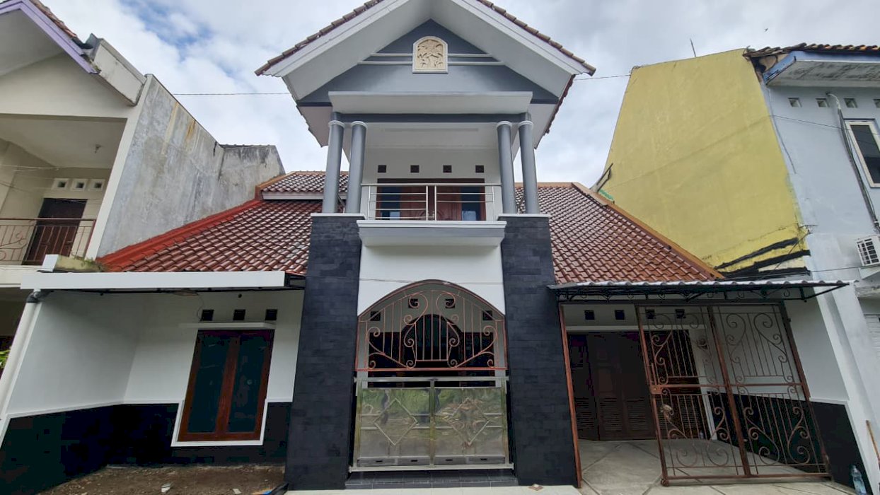 Dijual Cepat Rumah Sidomoyo Godean Sleman Yogyakarta