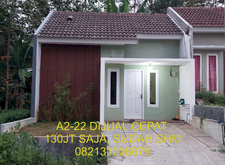 RUMAH GRAND KENCANA WAGIR, AREA PG.KEBON AGUNG DIJUAL MURAH MERIAH