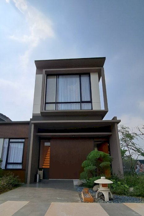 Dijual Hunian Mewah dikawasan kota mandiri dengan 7 Fasilitas mewah