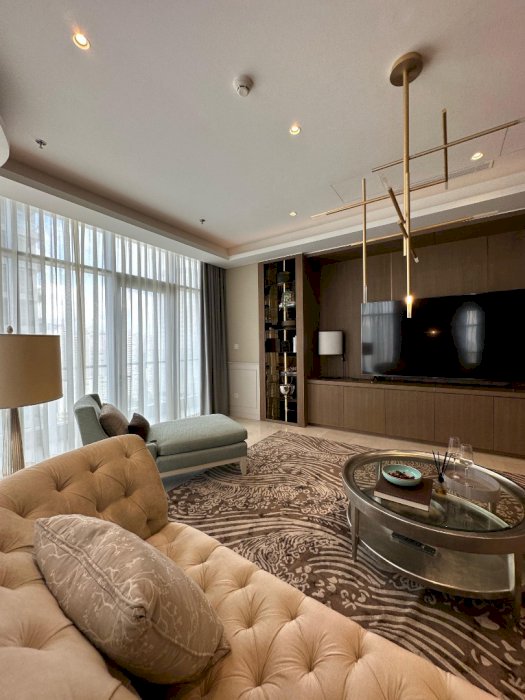 Apartemen Premium Setiabud Kuningan Jakarta Selatan Rp. 8.1 Miliar