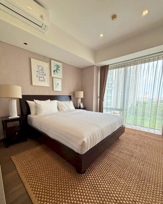 Dijual Apartemen Mewah Strategis Setiabudi Kuningan Jakarta Selatan