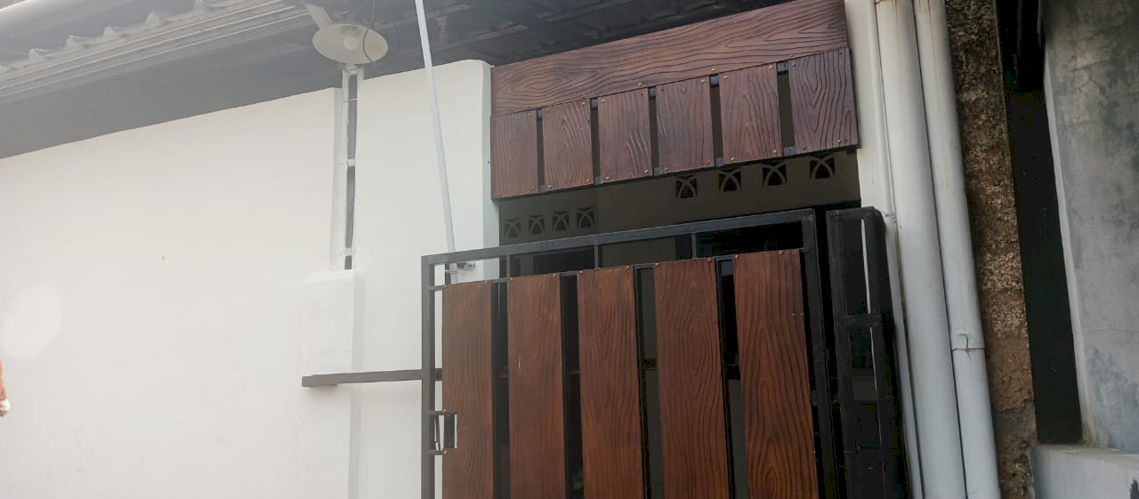 DIJUAL CEPAT RUMAH STRATEGIS 60m²