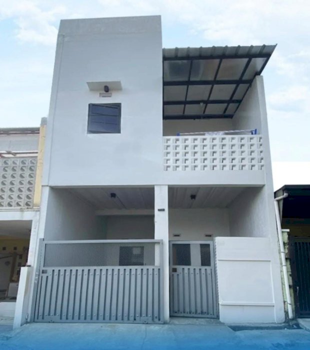 Dijual Rumah 2 Lantai SiapHuni Jatihandap Bandung