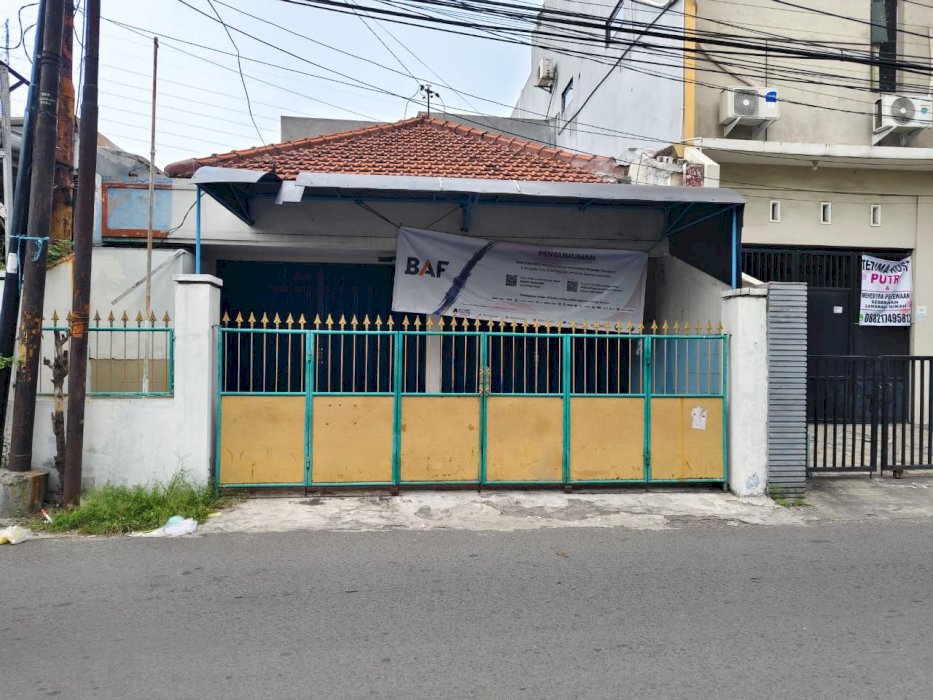DIJUAL RUMAH STRATEGIS – KALIJUDAN SURABAYA TIMUR