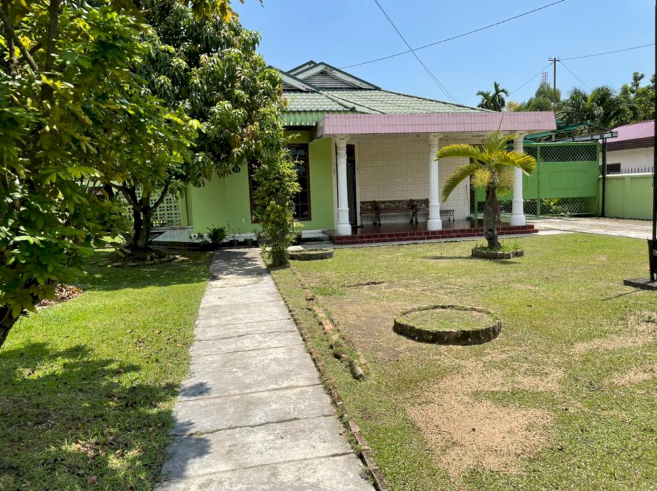 Dijual Rumah kawasan strategigs Pekanbaru