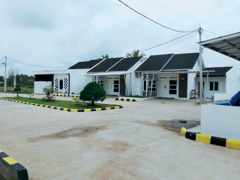 Dijual Perumahan Modern Saniyyah Regency Sematang Borang Palembang