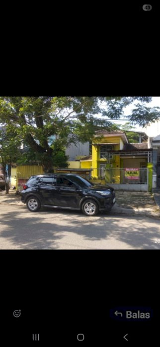 RUMAH UNTUK BUKA USAHA