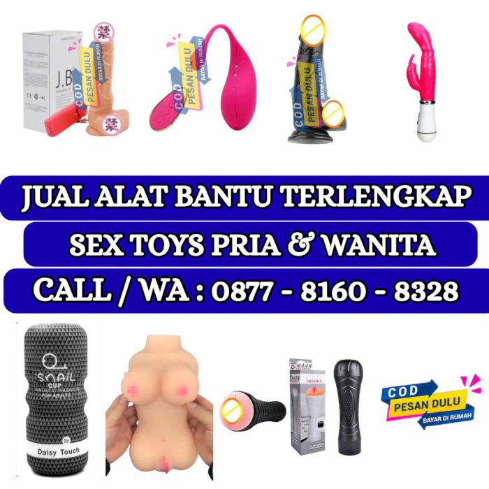 Jual Alat Sex Toys Di Jakarta Pusat 0877-8160-8328.