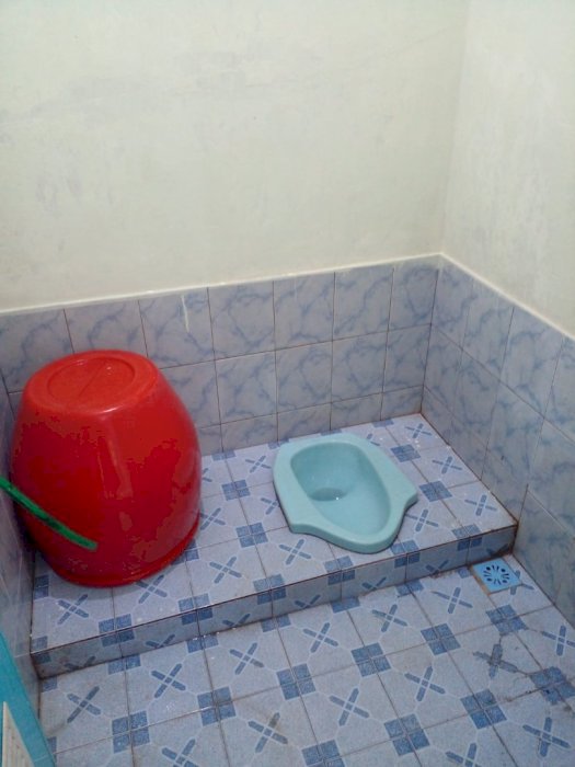 Rumah Terawat Perum Hade Kecamatan Gebang 15 menit dari Kota
