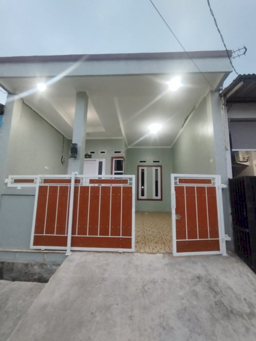 RUMAH NYAMAN DENGAN TYPE 50/60 DI PERUM MEGA REGENCY CIKARANG
