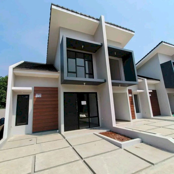 RUMAH KOMERSIL TANPA DP